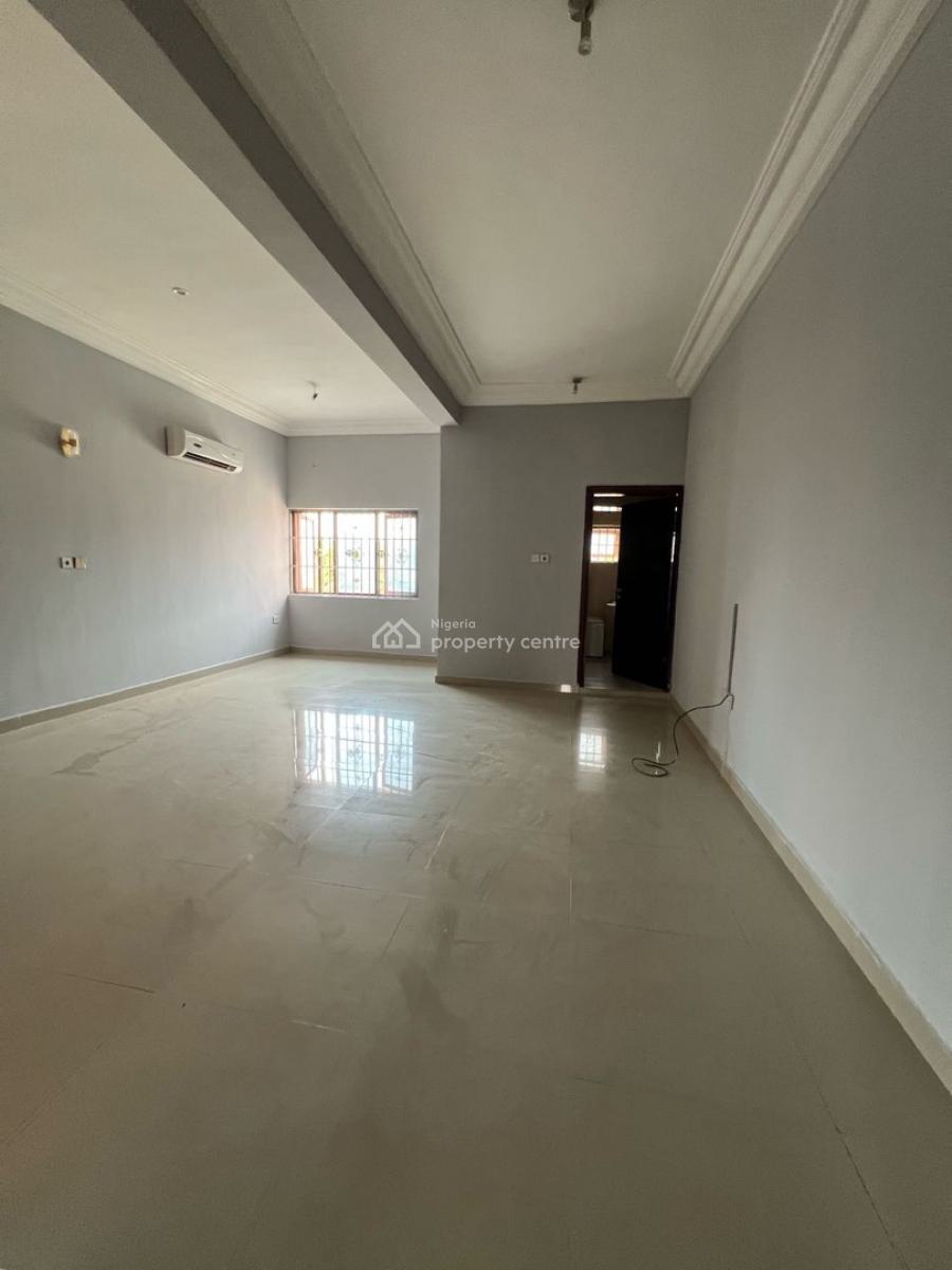 Very Spacious 4 Bedroom Terraced Duplex with Room Bq Corner Piece, Katampe Extension, Katampe, Abuja, Terraced Duplex for Rent