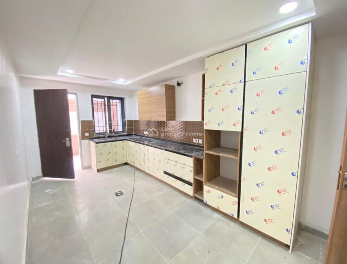 Very Spacious 4-bedroom Terrace Duplex with Bq, Katampe Extension, Katampe, Abuja, Terraced Duplex for Rent