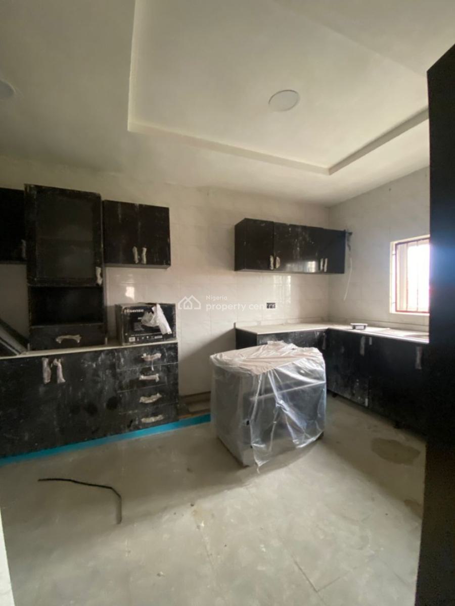 4 Bedroom Semi Detached, Opebi, Ikeja, Lagos, Semi-detached Duplex for Sale