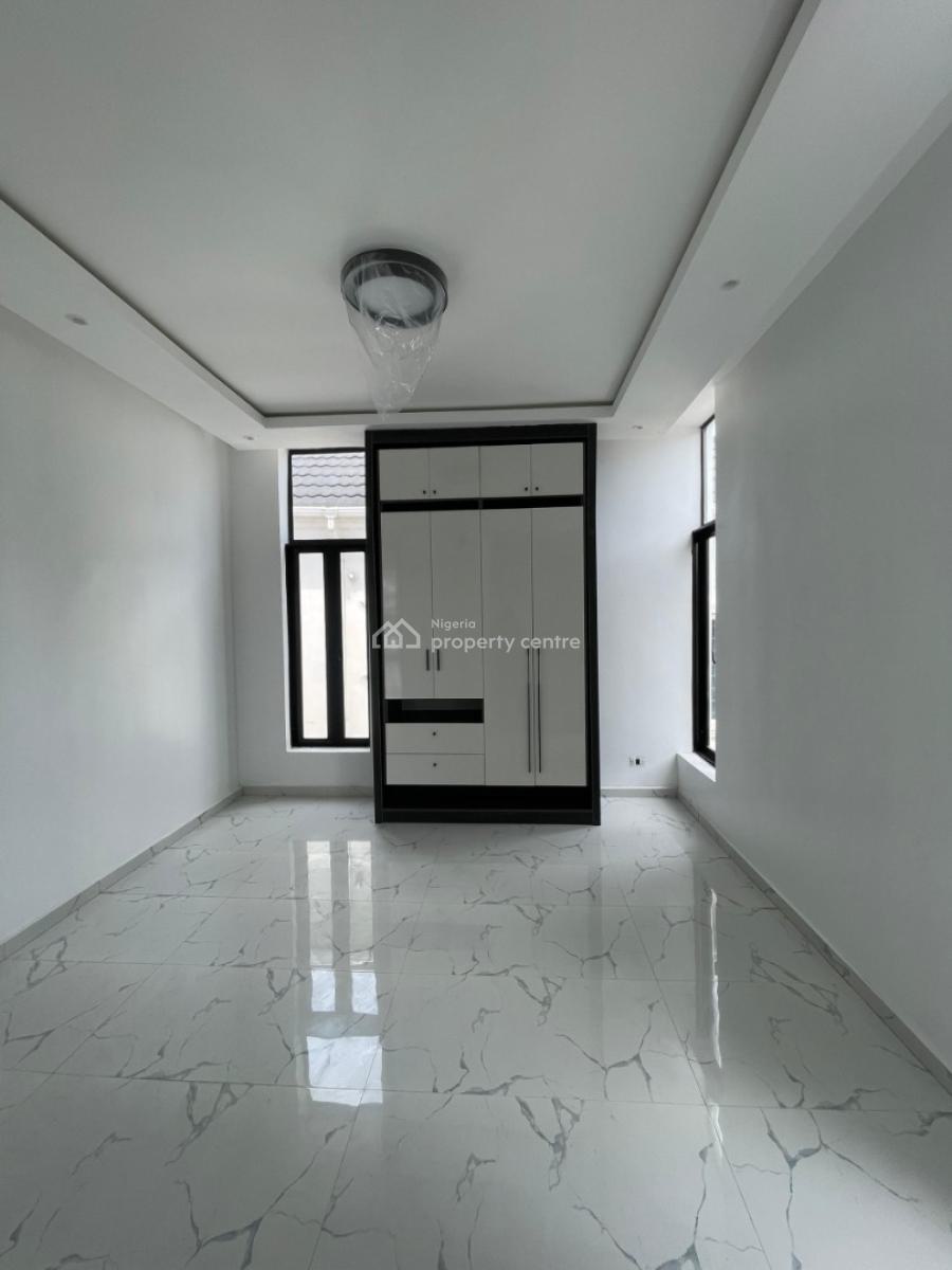 Luxury 5 Bedroom Fully Detached Duplex, Lekky County Home, Ikota, Lekki, Lagos, Detached Duplex for Sale