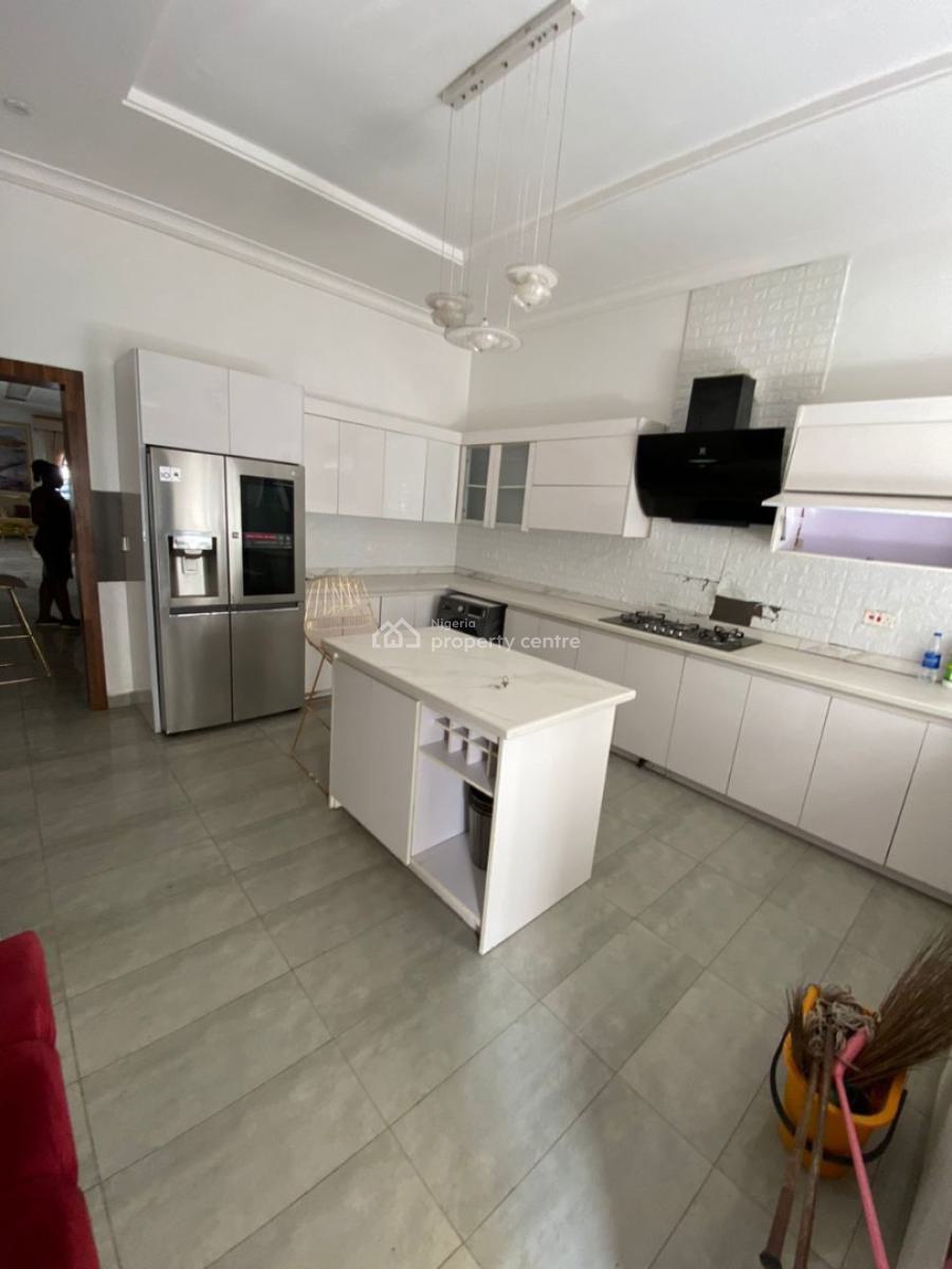 Luxuriously Built 5 Bedroom House, Megamond Estate Ikota, Ikota, Lekki, Lagos, Detached Duplex for Sale