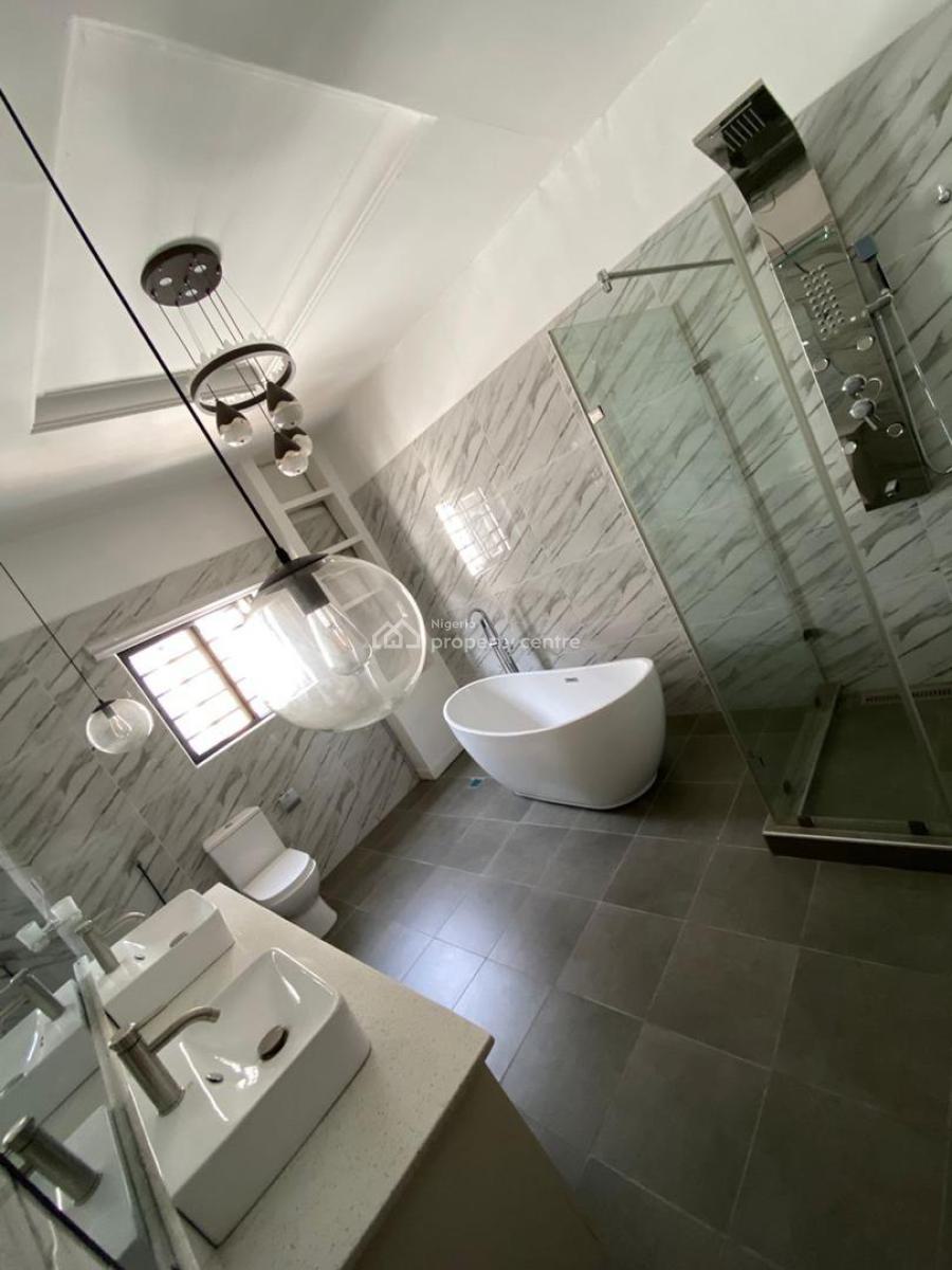 Luxuriously Built 5 Bedroom House, Megamond Estate Ikota, Ikota, Lekki, Lagos, Detached Duplex for Sale