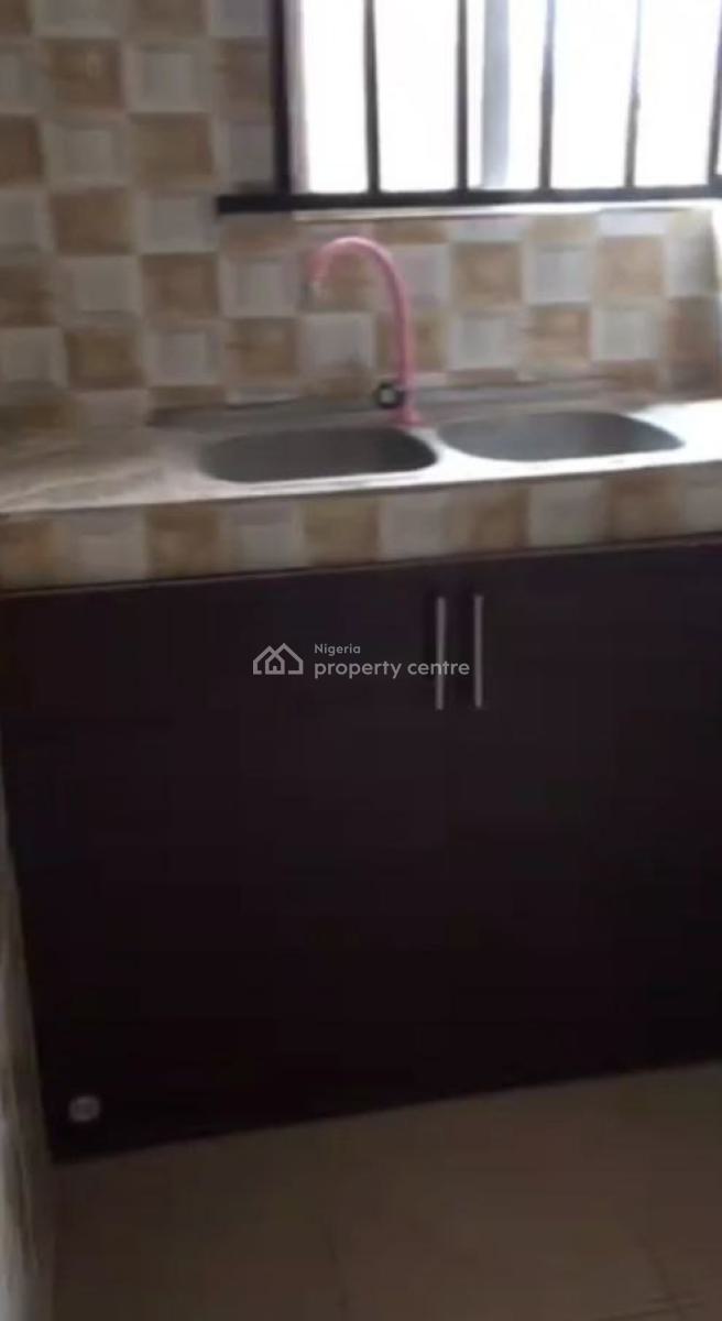 Sweet Renovated Mini Flat, U - Turn Axis, Abule Egba, Agege, Lagos, Mini Flat (room and Parlour) for Rent