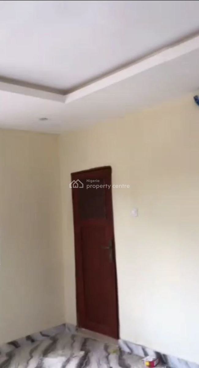 Sweet Renovated Mini Flat, U - Turn Axis, Abule Egba, Agege, Lagos, Mini Flat (room and Parlour) for Rent