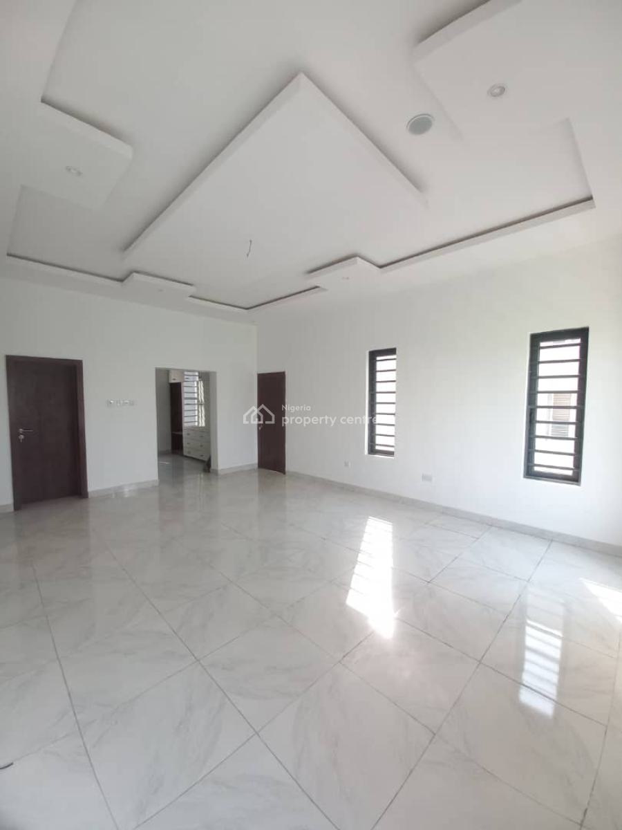 a Luxury 5bedroom Fully Detached Duplex, Within Gra, Gra Phase 2, Magodo, Lagos, Detached Duplex for Sale