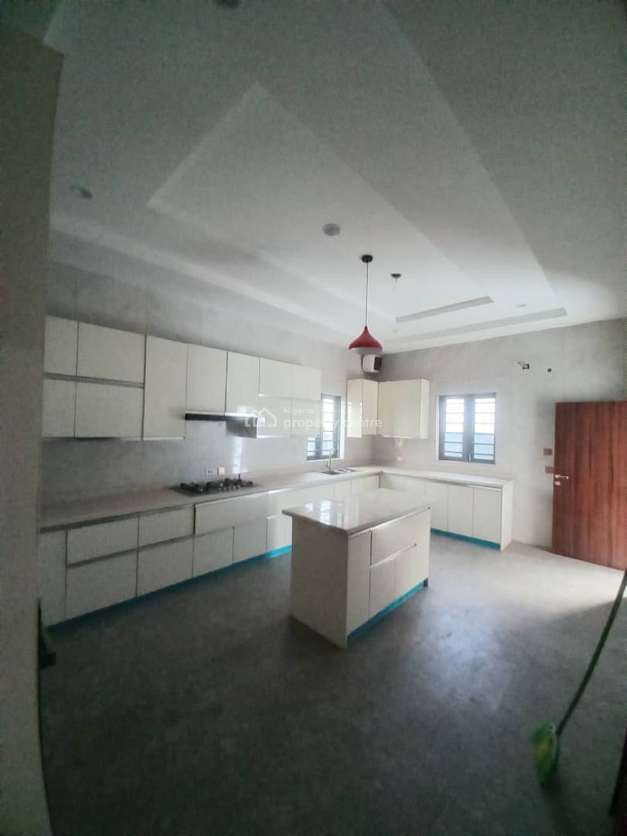 a Luxury 5bedroom Fully Detached Duplex, Within Gra, Gra Phase 2, Magodo, Lagos, Detached Duplex for Sale
