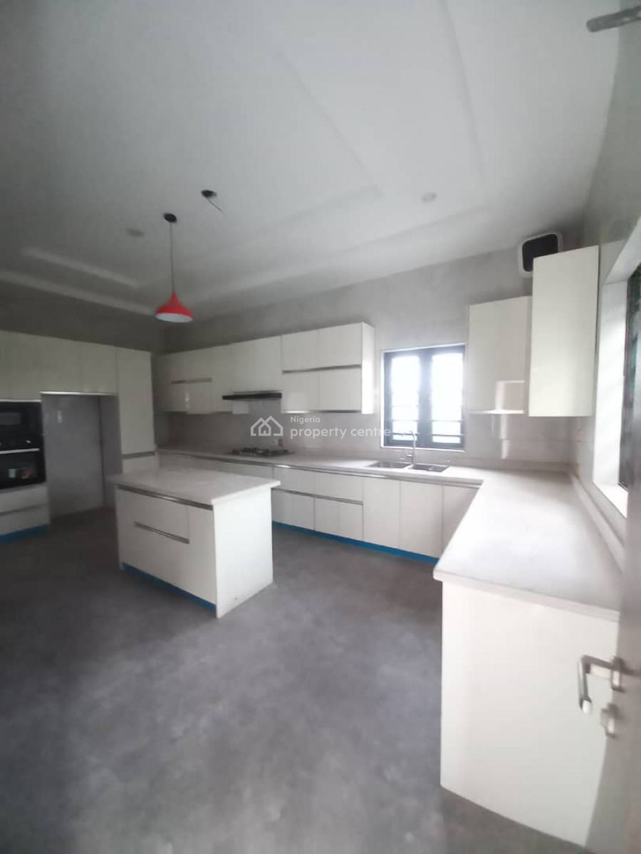 a Luxury 5bedroom Fully Detached Duplex, Within Gra, Gra Phase 2, Magodo, Lagos, Detached Duplex for Sale