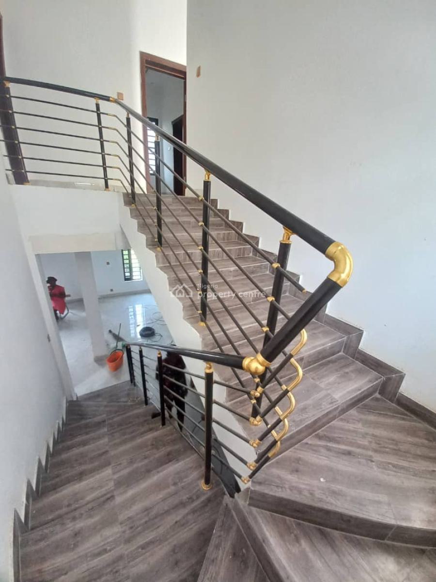 a Luxury 5bedroom Fully Detached Duplex, Within Gra, Gra Phase 2, Magodo, Lagos, Detached Duplex for Sale