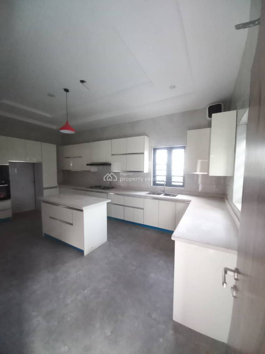 a Luxury 5bedroom Fully Detached Duplex, Within Gra, Gra Phase 2, Magodo, Lagos, Detached Duplex for Sale