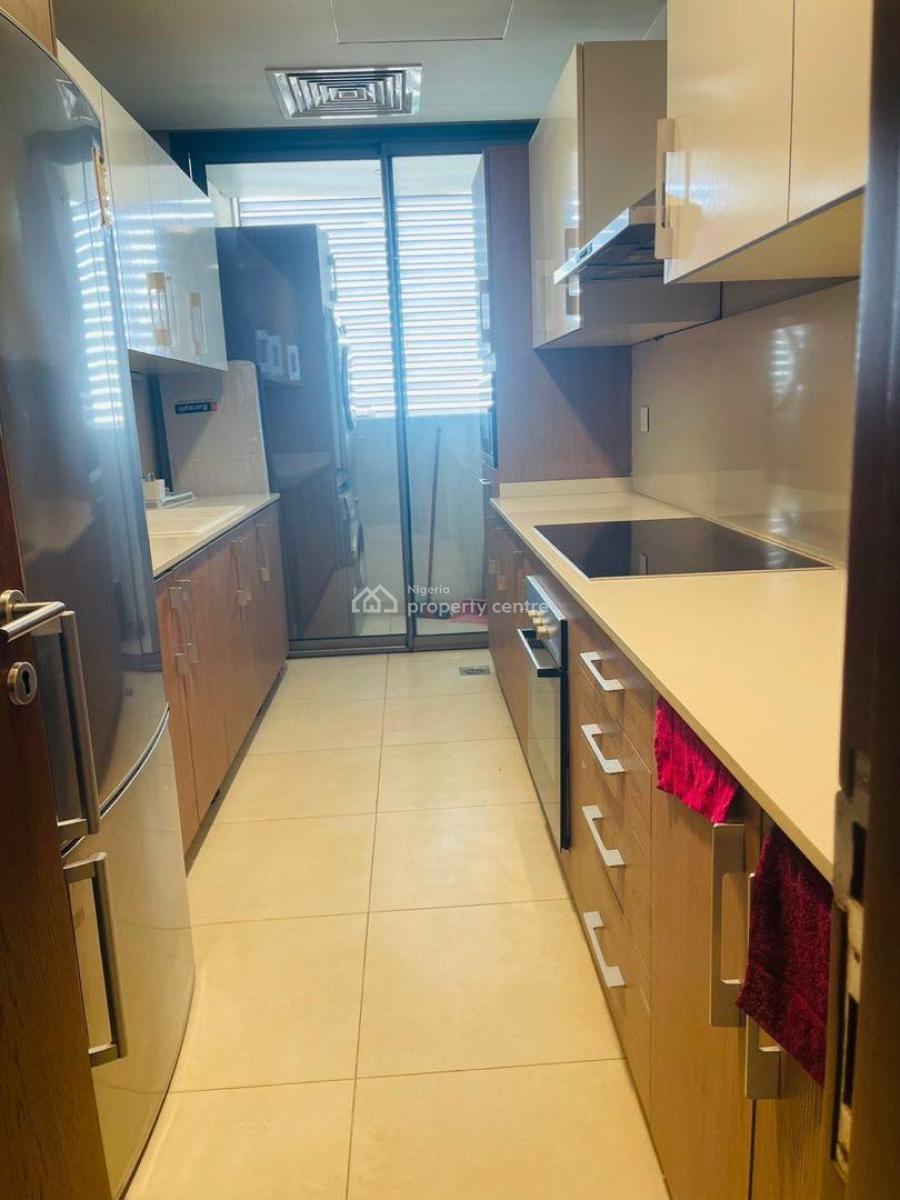 Luxury 2 Bedroom Fully Furnished Apartment, Eko Atlantic City, Eko Atlantic City, Lagos, Flat / Apartment for Sale