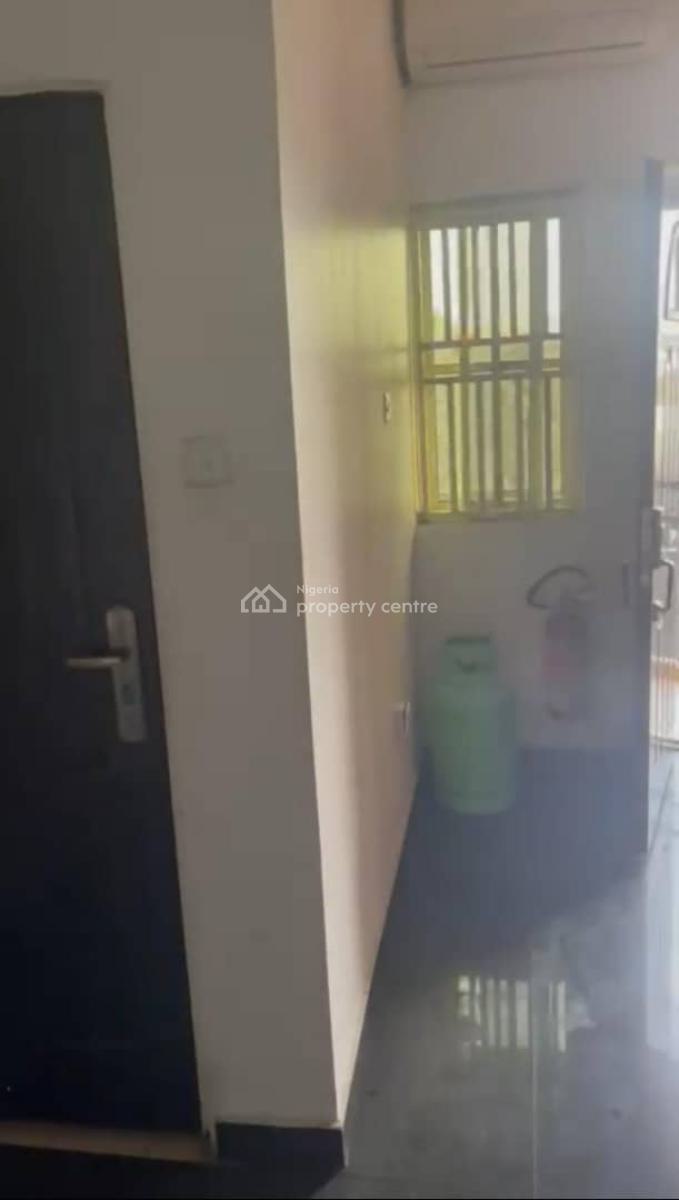 Serviced 1 Bedroom Mini Flat, Bakare Estate, Agungi, Lekki, Lagos, Mini Flat (room and Parlour) for Rent