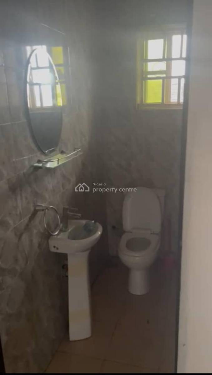 Serviced 1 Bedroom Mini Flat, Bakare Estate, Agungi, Lekki, Lagos, Mini Flat (room and Parlour) for Rent