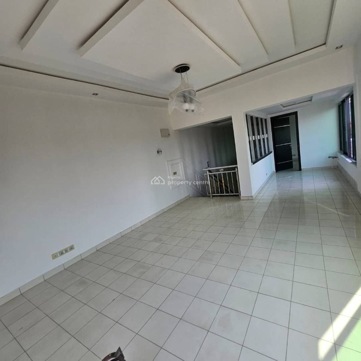 a Luxurious 5 Bedroom Fully Detached Duplex with Bq, Gra Phase 2, Magodo, Lagos, Detached Duplex for Sale