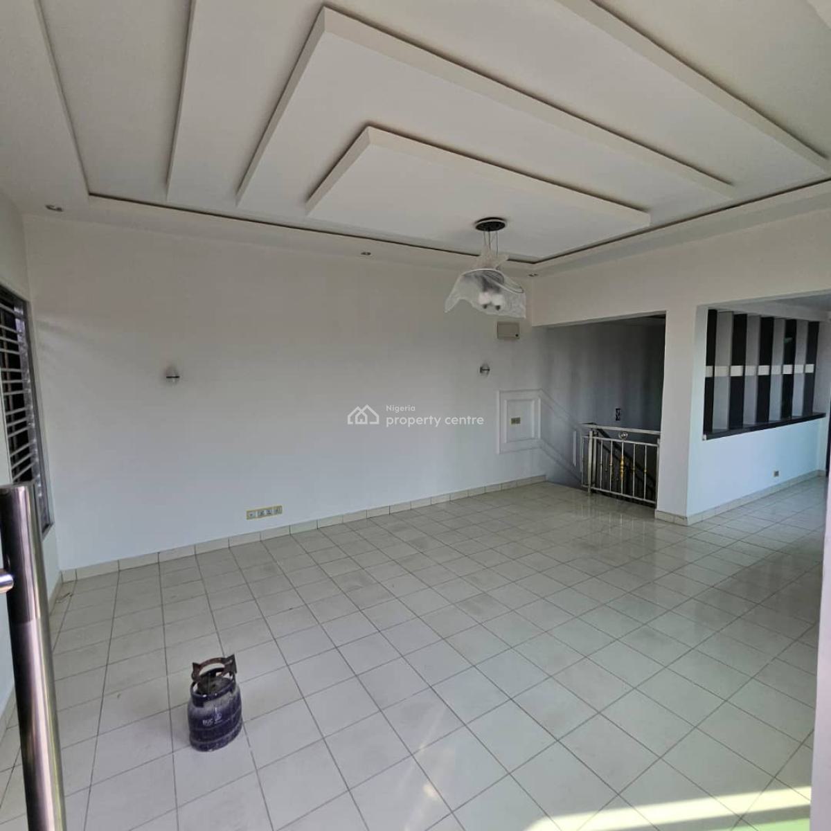 a Luxurious 5 Bedroom Fully Detached Duplex with Bq, Gra Phase 2, Magodo, Lagos, Detached Duplex for Sale
