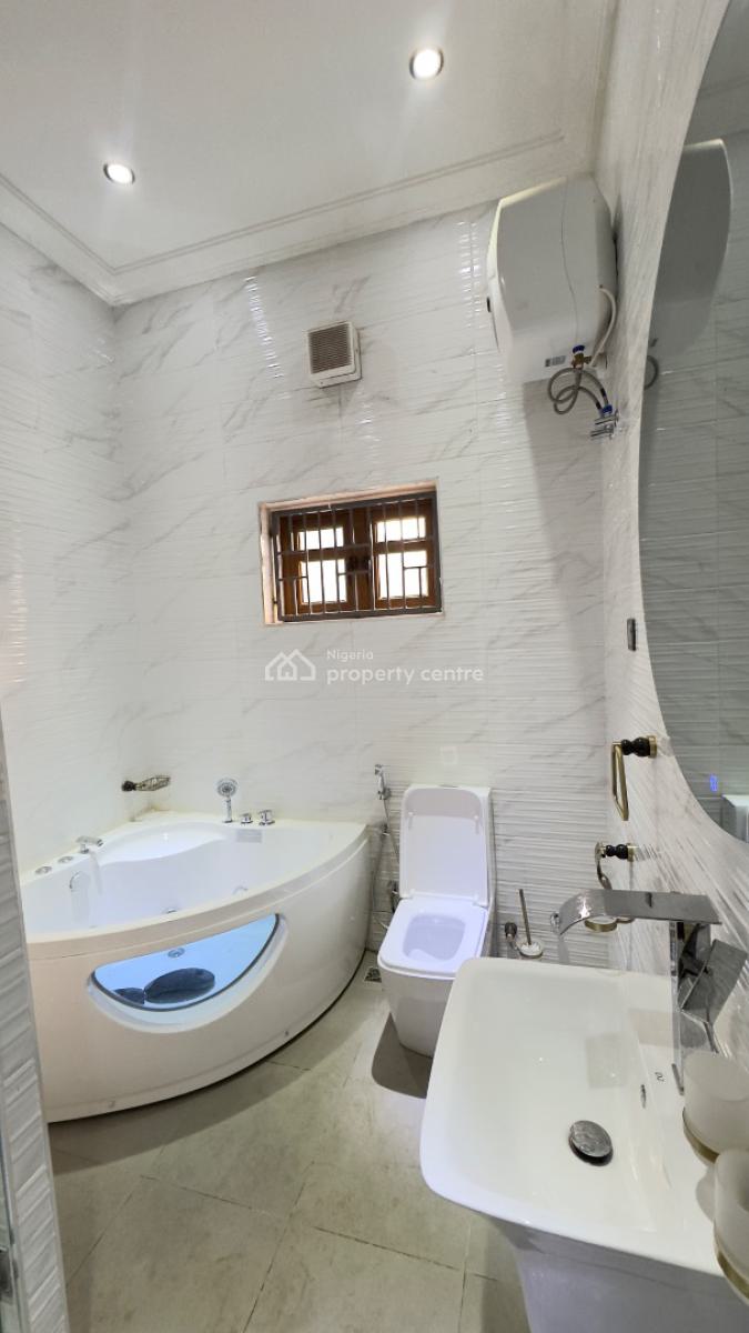 Newly Built Serviced 2 Bedroom Flat, Durumi, Durumi, Abuja, Flat / Apartment for Rent