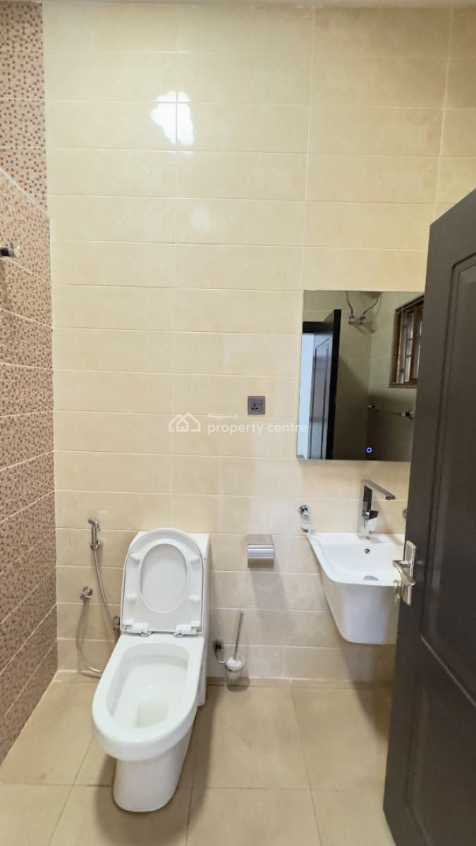 Newly Built Serviced 2 Bedroom Flat, Durumi, Durumi, Abuja, Flat / Apartment for Rent