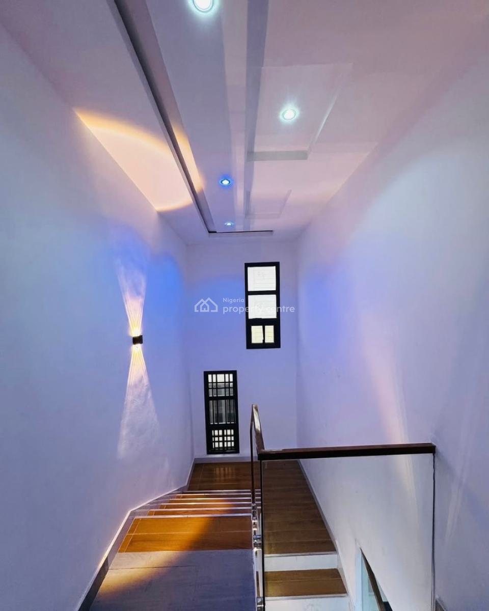 Luxury 4bed Duplex, Kolapo Ishola Gra Akobo, Ibadan, Oyo, Detached Duplex for Sale