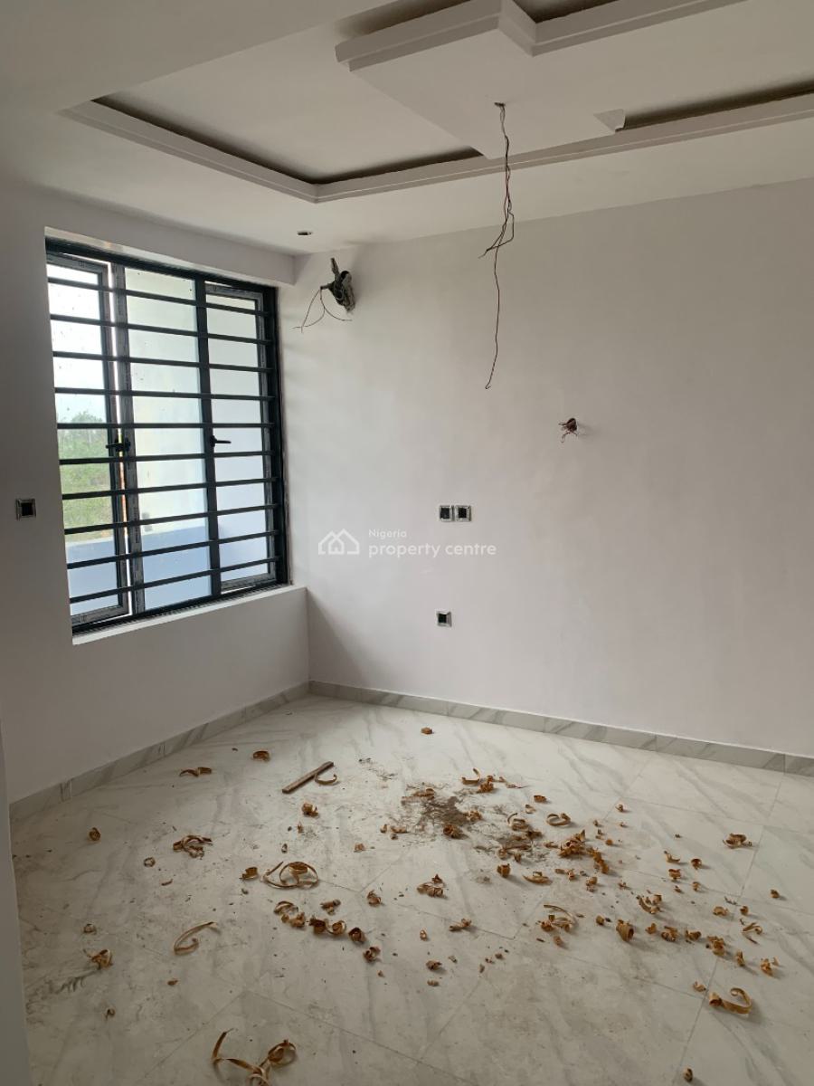 Luxury 3 Bedroom Duplex, Abijo Gra, Ajah, Lagos, Semi-detached Duplex for Rent