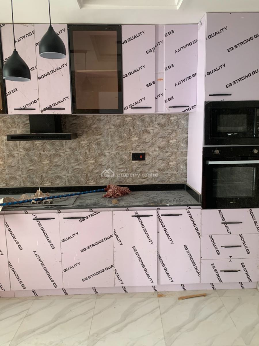 Luxury 3 Bedroom Duplex, Abijo Gra, Ajah, Lagos, Semi-detached Duplex for Rent