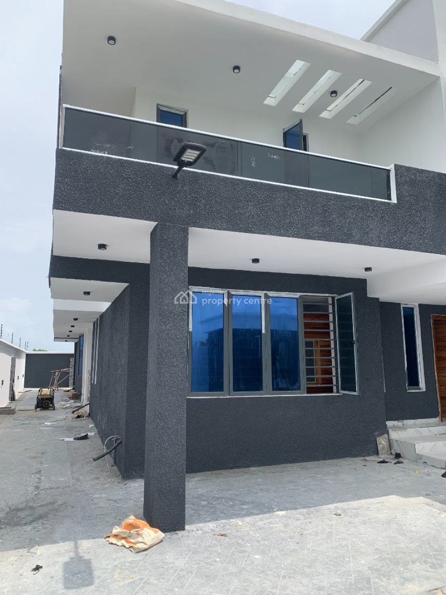 Luxury 3 Bedroom Duplex, Abijo Gra, Ajah, Lagos, Semi-detached Duplex for Rent