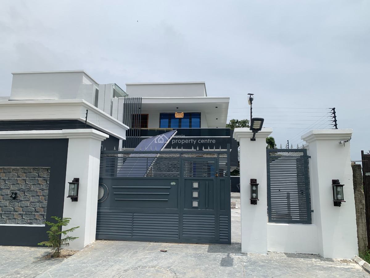 Luxury 3 Bedroom Duplex, Abijo Gra, Ajah, Lagos, Semi-detached Duplex for Rent