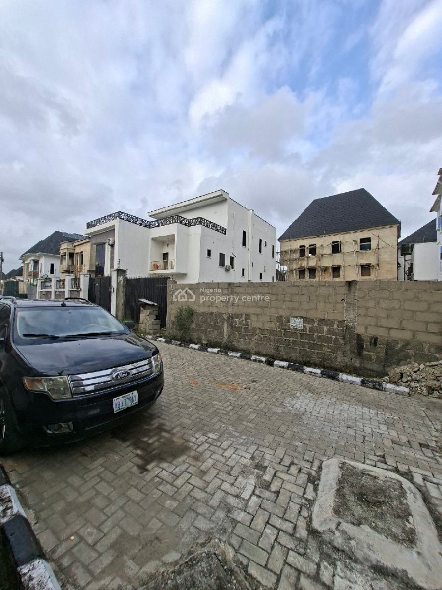Residential Land, Greenfield Estate, Ago Palace, Isolo, Lagos, Residential Land for Sale