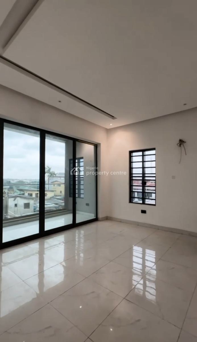 Generously Spaced, Tastefully Finished  5-bedroom Terraced Duplex, Ajao Estate, Ikeja, Lagos, Terraced Duplex for Sale