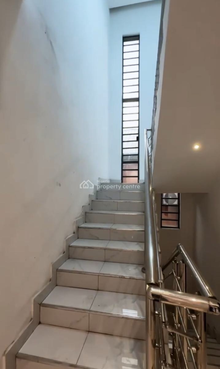Generously Spaced, Tastefully Finished  5-bedroom Terraced Duplex, Ajao Estate, Ikeja, Lagos, Terraced Duplex for Sale