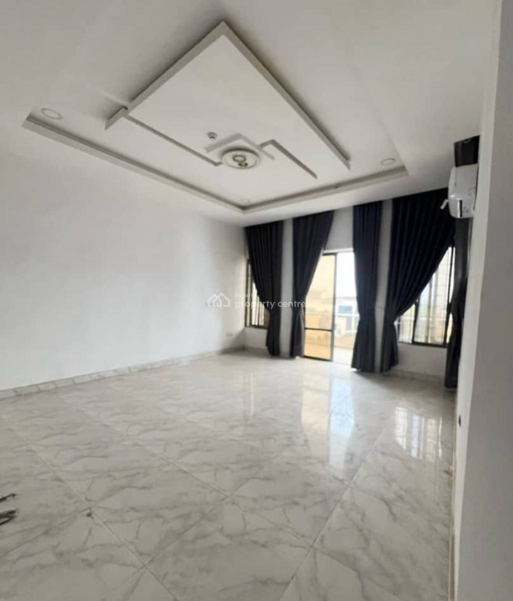 Luxury 4 Bedroom Terrace Duplex + Bq  Katampe Extension, Katampe Extension, Katampe Extension, Katampe, Abuja, Terraced Duplex for Rent
