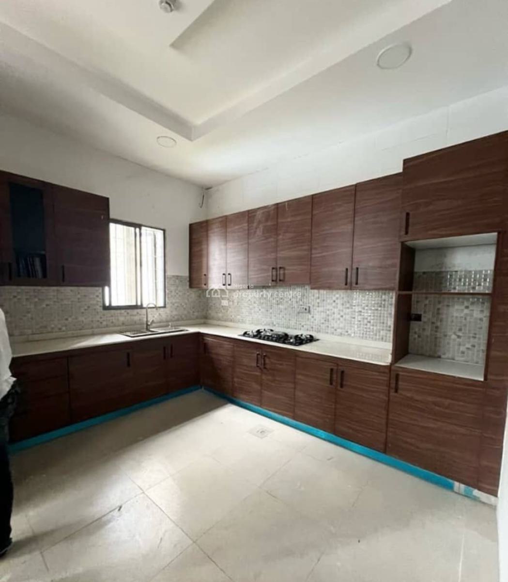 Luxury 4 Bedroom Terrace Duplex + Bq  Katampe Extension, Katampe Extension, Katampe Extension, Katampe, Abuja, Terraced Duplex for Rent