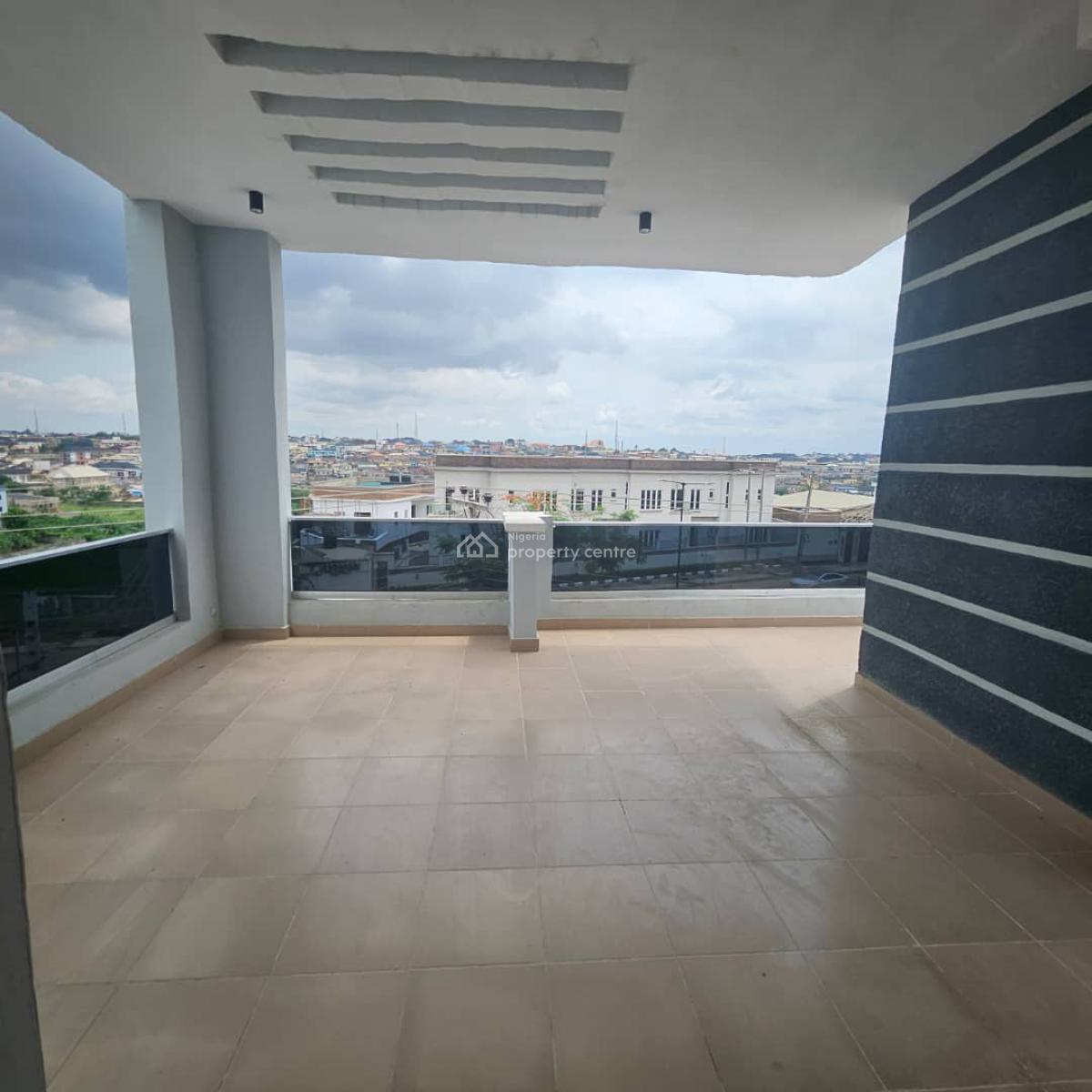 a 5bedroom Fully Detached Duplex with Bq, Within Gra, Gra Phase 2, Magodo, Lagos, Detached Duplex for Sale