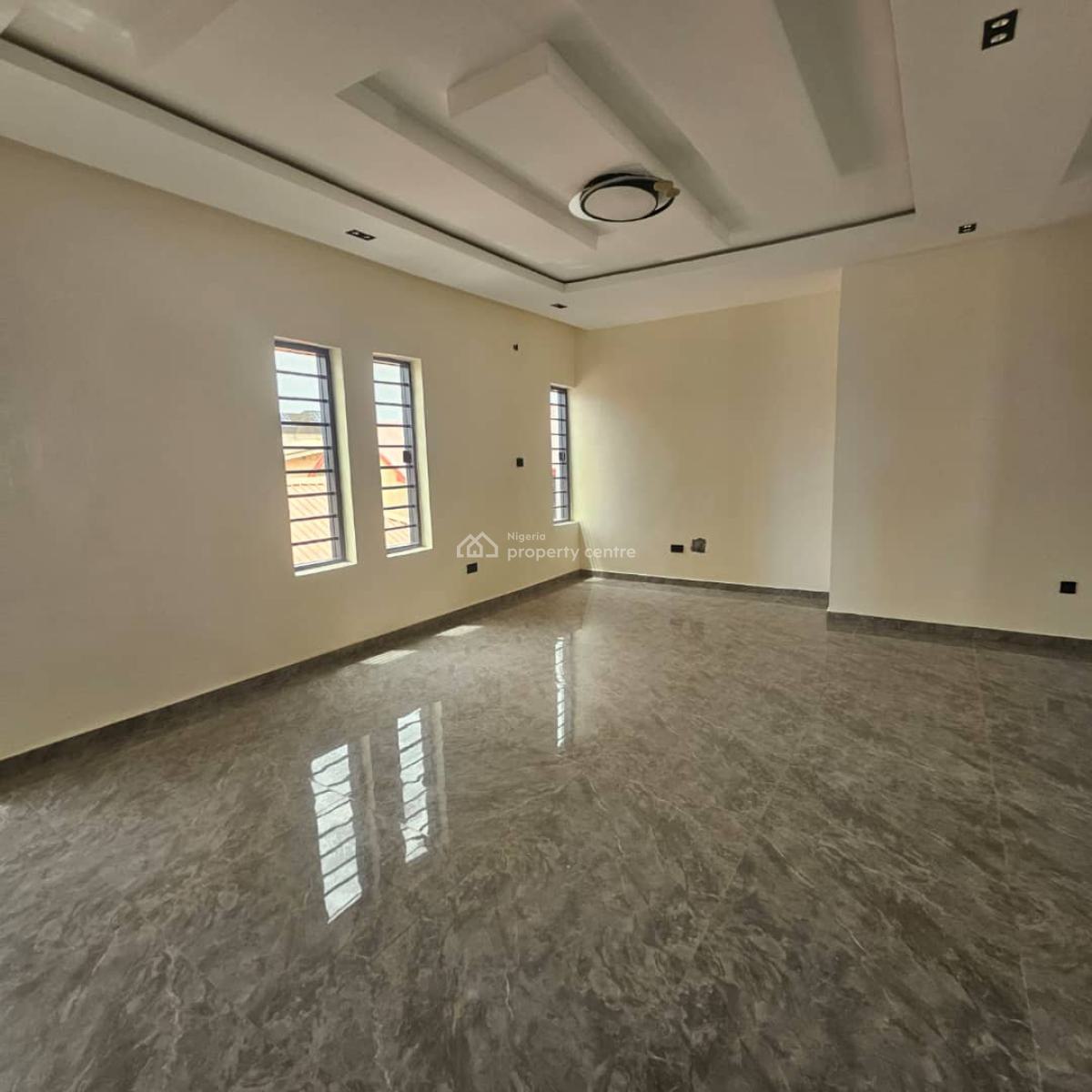 a 5bedroom Fully Detached Duplex with Bq, Within Gra, Gra Phase 2, Magodo, Lagos, Detached Duplex for Sale