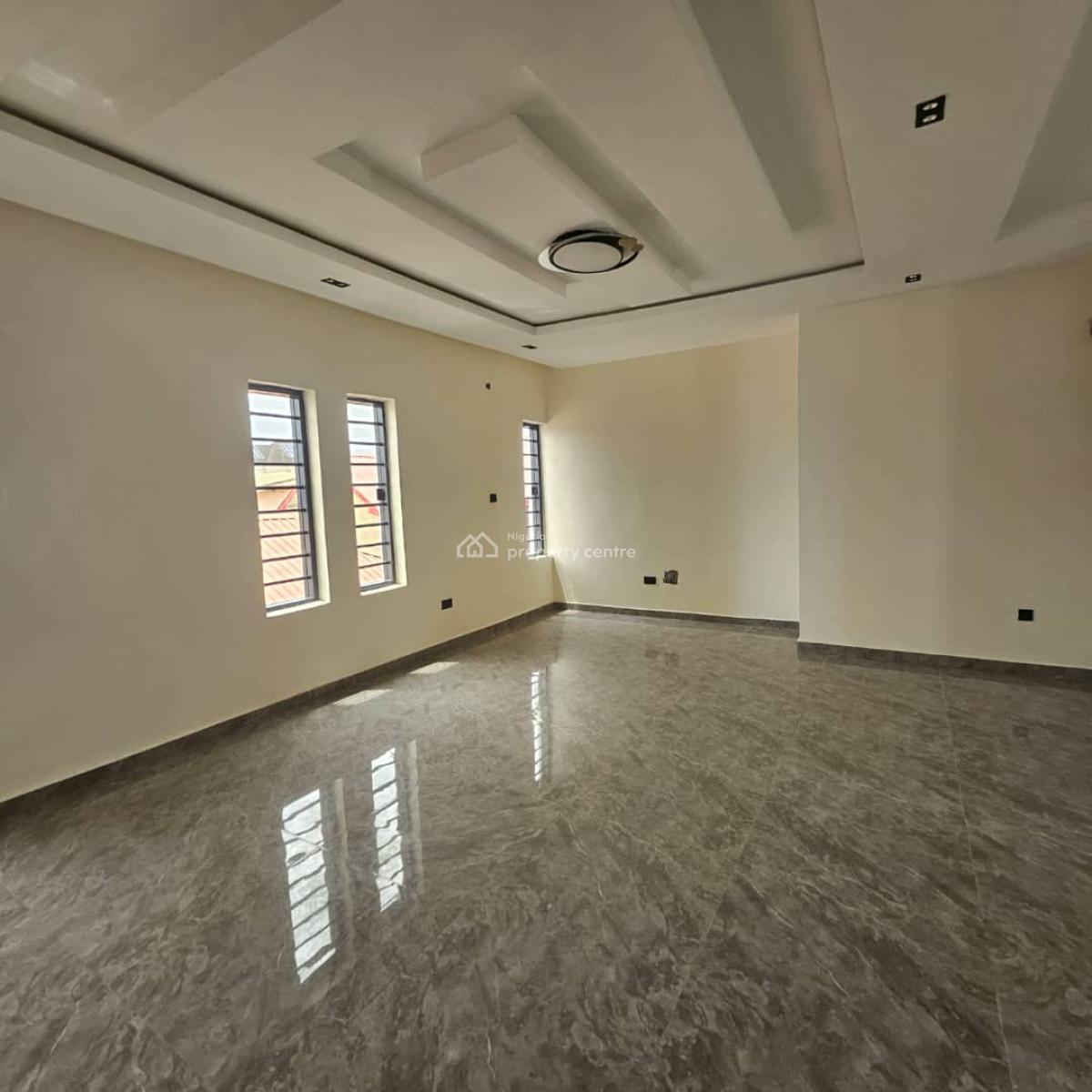 a 5bedroom Fully Detached Duplex with Bq, Within Gra, Gra Phase 2, Magodo, Lagos, Detached Duplex for Sale