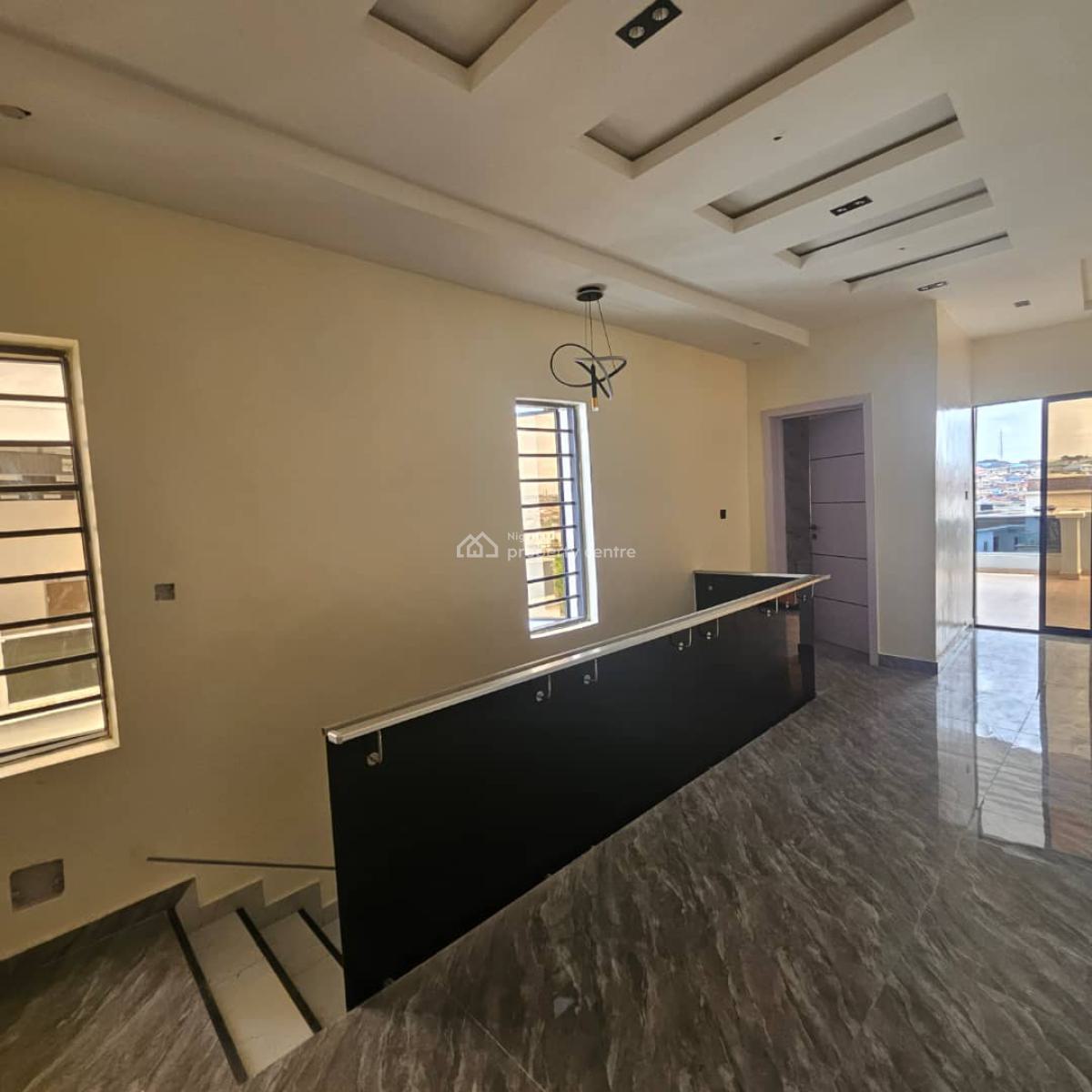 a 5bedroom Fully Detached Duplex with Bq, Within Gra, Gra Phase 2, Magodo, Lagos, Detached Duplex for Sale
