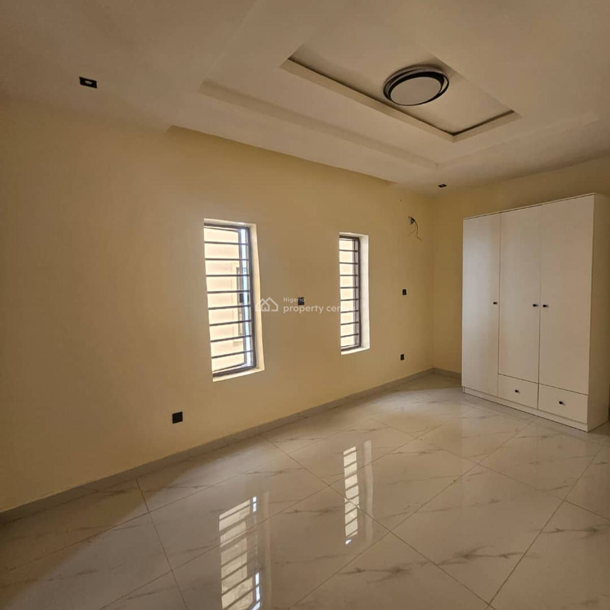 a 5bedroom Fully Detached Duplex with Bq, Within Gra, Gra Phase 2, Magodo, Lagos, Detached Duplex for Sale