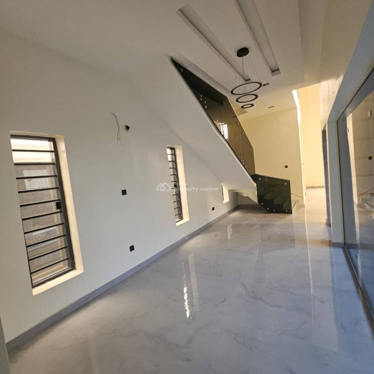 a 5bedroom Fully Detached Duplex with Bq, Within Gra, Gra Phase 2, Magodo, Lagos, Detached Duplex for Sale