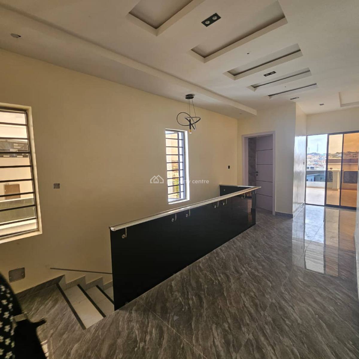 a 5bedroom Fully Detached Duplex with Bq, Within Gra, Gra Phase 2, Magodo, Lagos, Detached Duplex for Sale