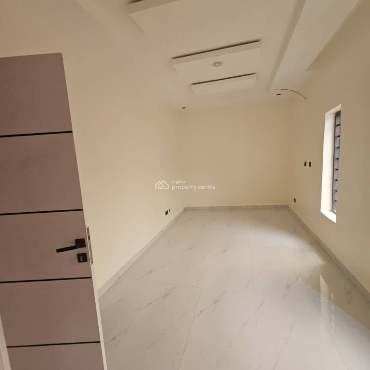 a 5bedroom Fully Detached Duplex with Bq, Within Gra, Gra Phase 2, Magodo, Lagos, Detached Duplex for Sale