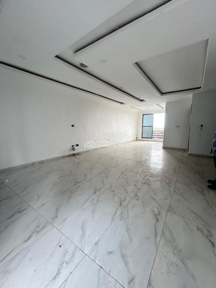 Newly Built Four Bedroom Terrace House, Ikate Lekki Lagos, Lekki, Lagos, Terraced Duplex for Rent