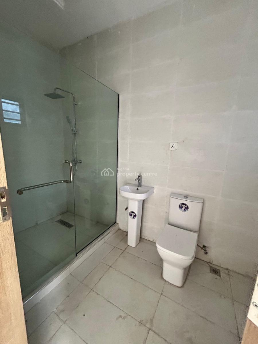 Newly Built Four Bedroom Terrace House, Ikate Lekki Lagos, Lekki, Lagos, Terraced Duplex for Rent