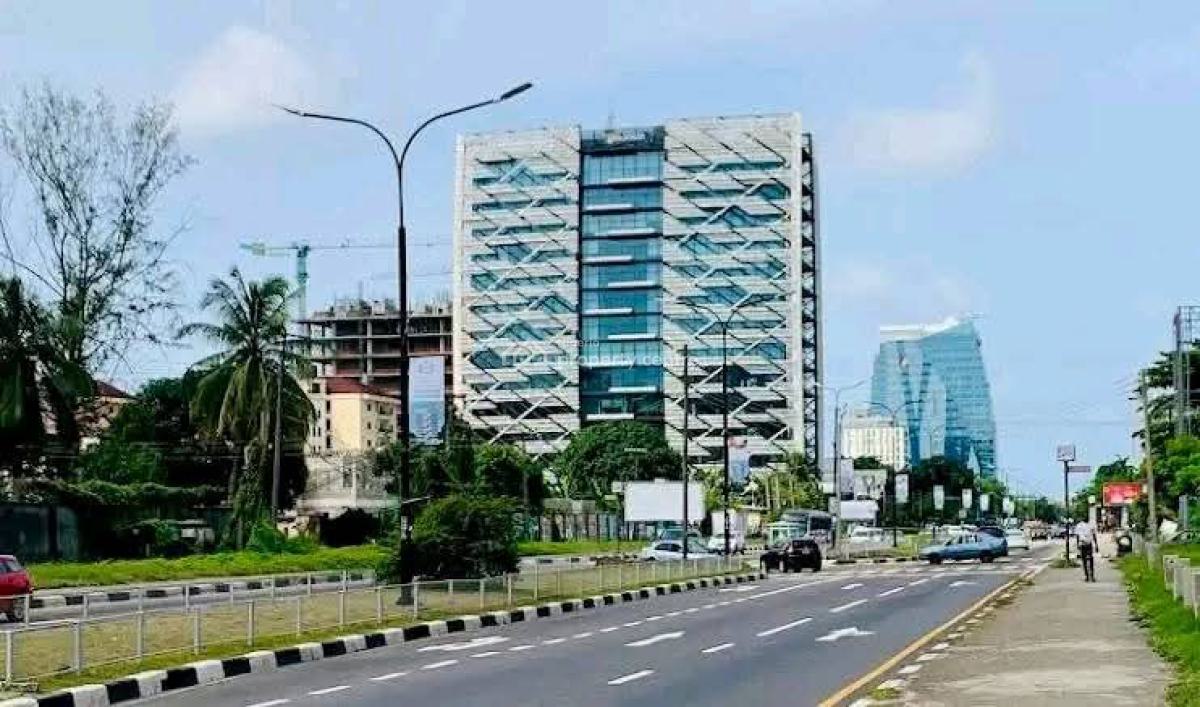 Bare Land Measuring 2,000sqm, Off Alfred Rewane Street, Old Ikoyi, Ikoyi, Lagos, Mixed-use Land for Sale
