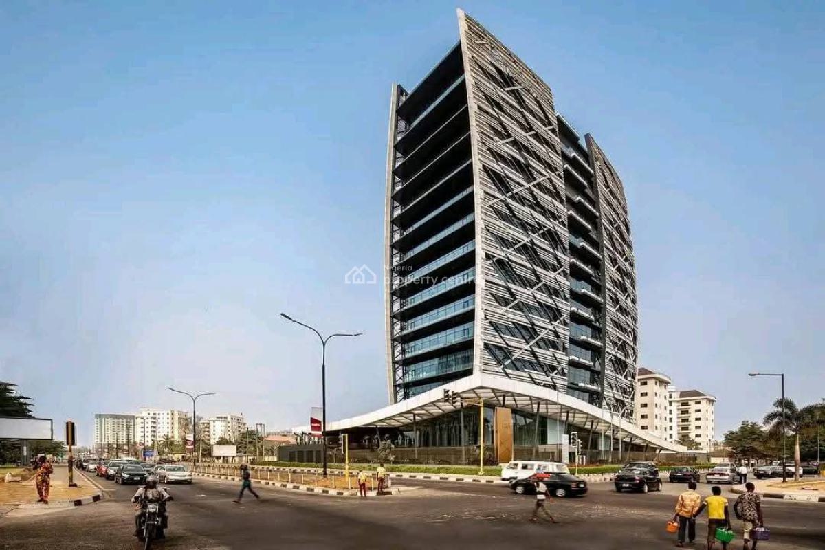 Bare Land Measuring 2,000sqm, Off Alfred Rewane Street, Old Ikoyi, Ikoyi, Lagos, Mixed-use Land for Sale