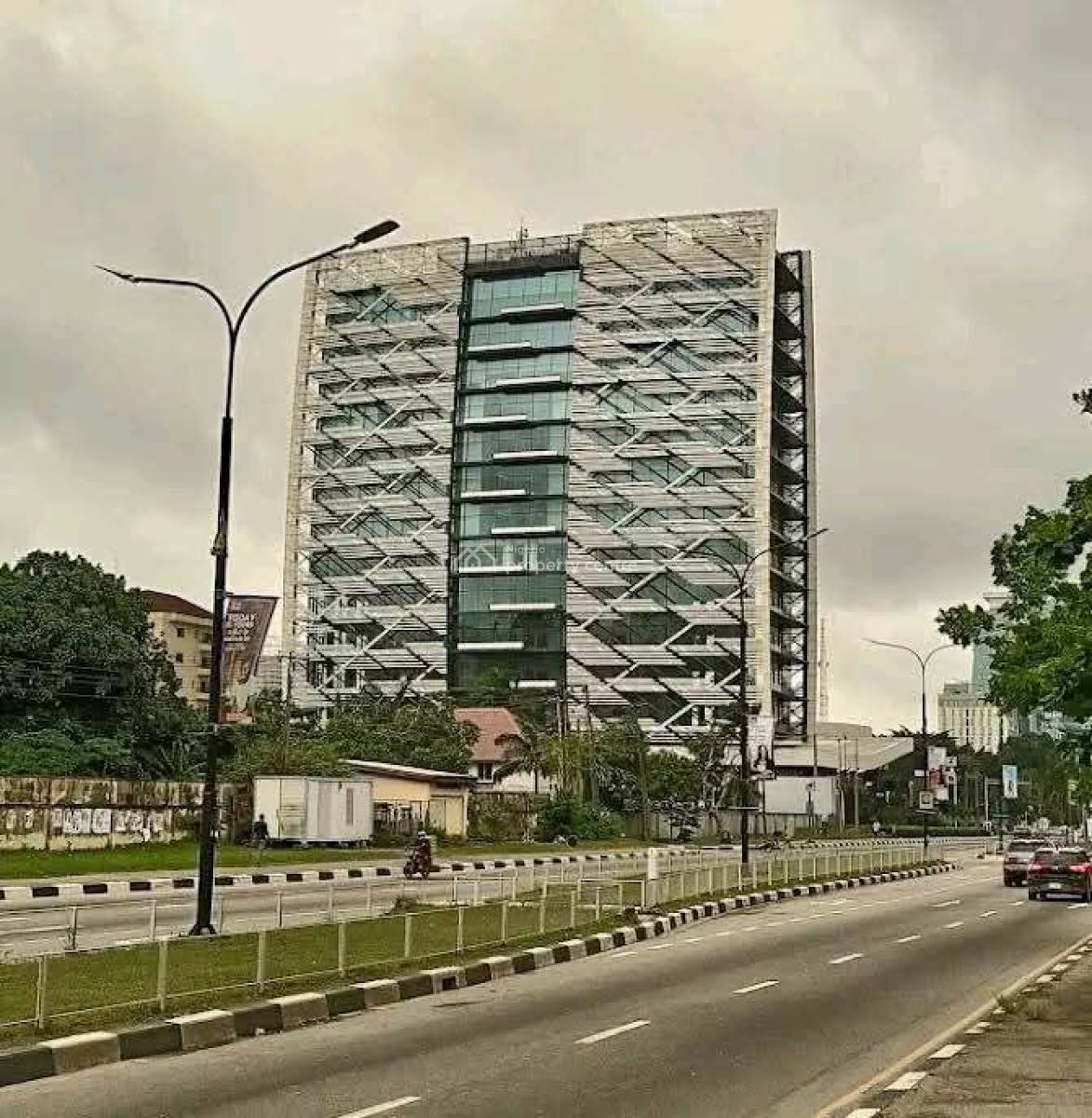 Bare Land Measuring 2,000sqm, Off Alfred Rewane Street, Old Ikoyi, Ikoyi, Lagos, Mixed-use Land for Sale
