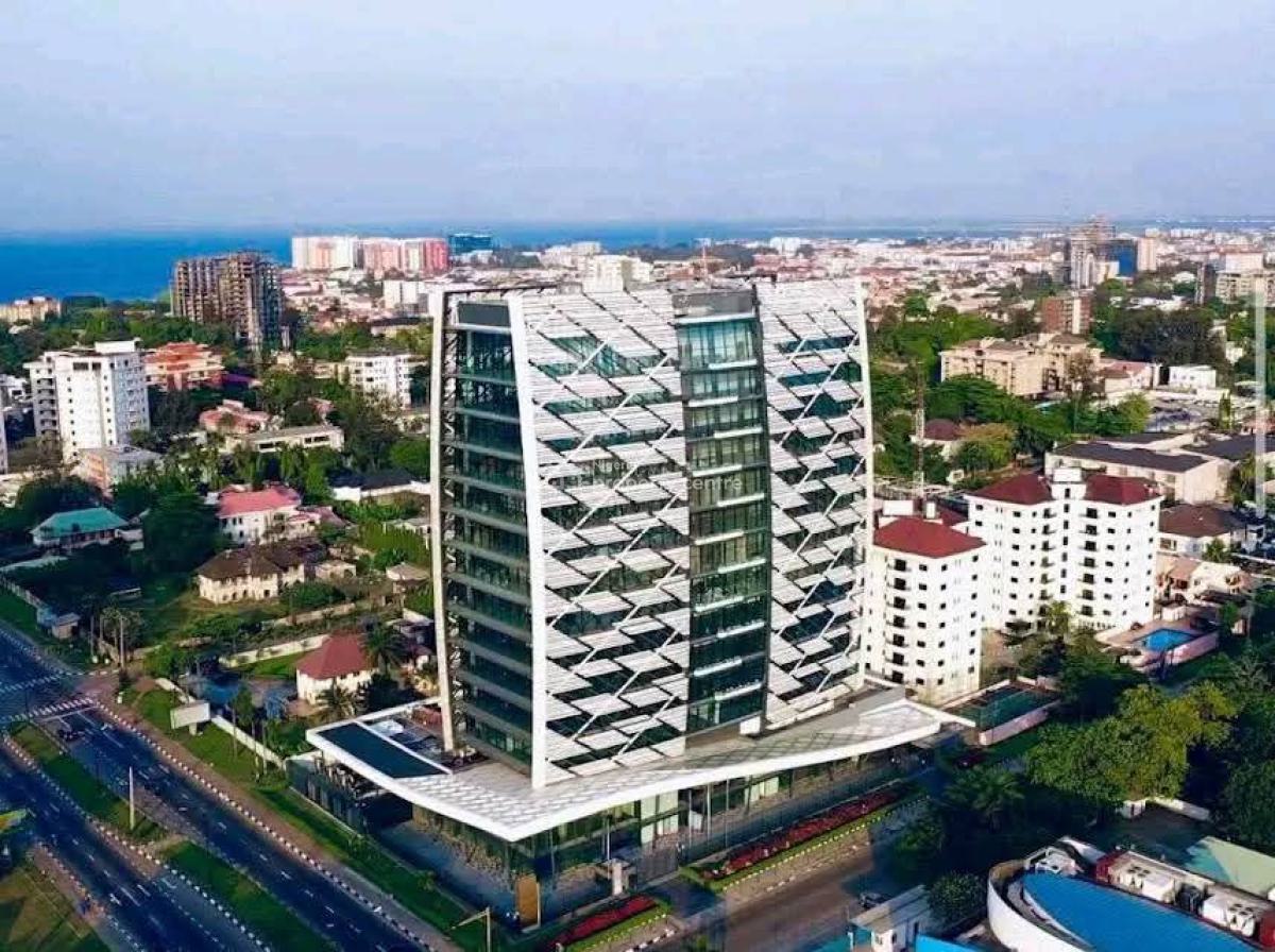 Bare Land Measuring 2,000sqm, Off Alfred Rewane Street, Old Ikoyi, Ikoyi, Lagos, Mixed-use Land for Sale