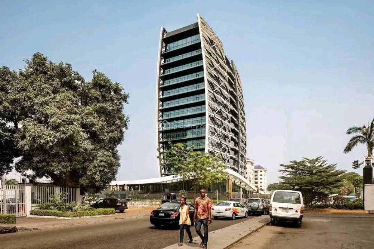 Bare Land Measuring 2,000sqm, Off Alfred Rewane Street, Old Ikoyi, Ikoyi, Lagos, Mixed-use Land for Sale