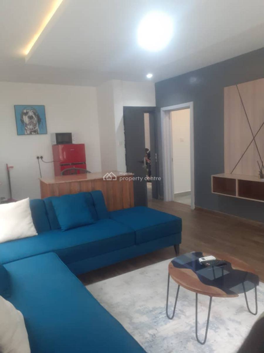 Fully Furnished 1 Bedroom Mini Flat, Victoria Island (vi), Lagos, Mini Flat (room and Parlour) for Rent