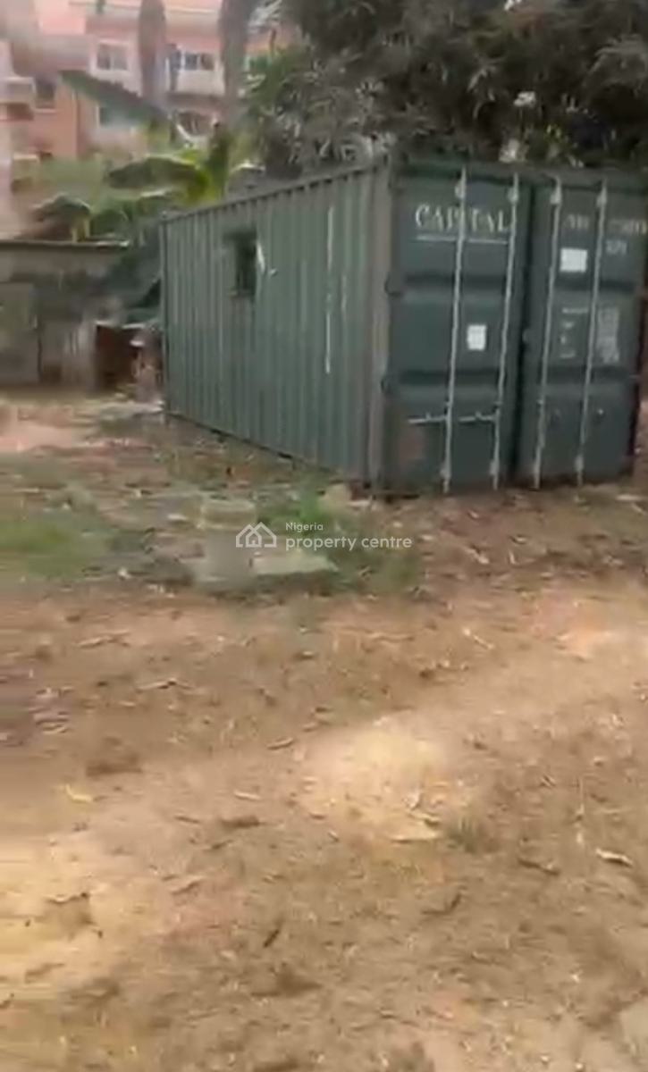 4,200 Sqm Land with Structure on It, Old Ikoyi, Ikoyi, Lagos, Mixed-use Land for Sale
