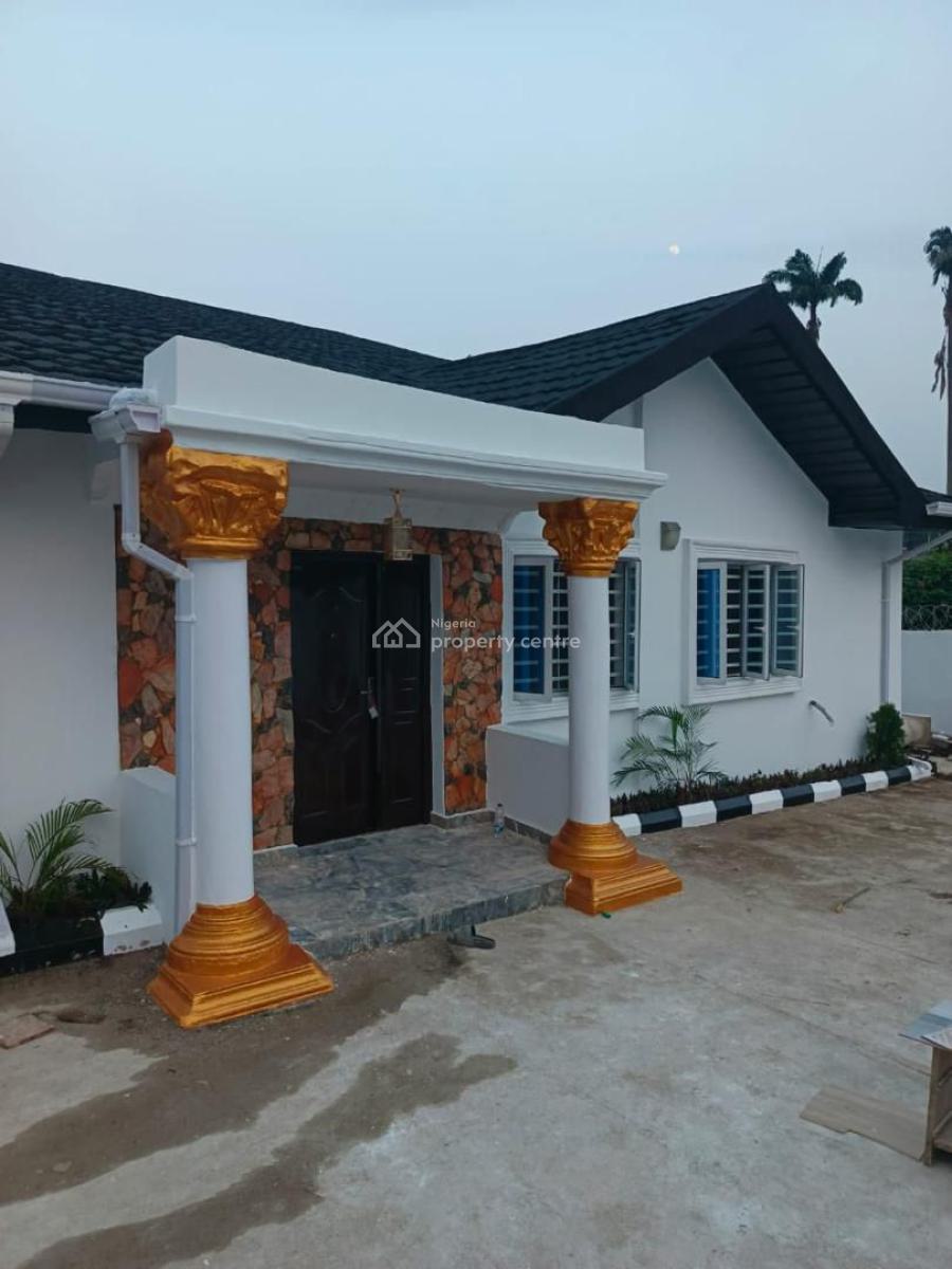 Modern 4 Bedroom Duplex Self Compound with Bq, Old Bodija, Ibadan, Oyo, Detached Duplex for Rent