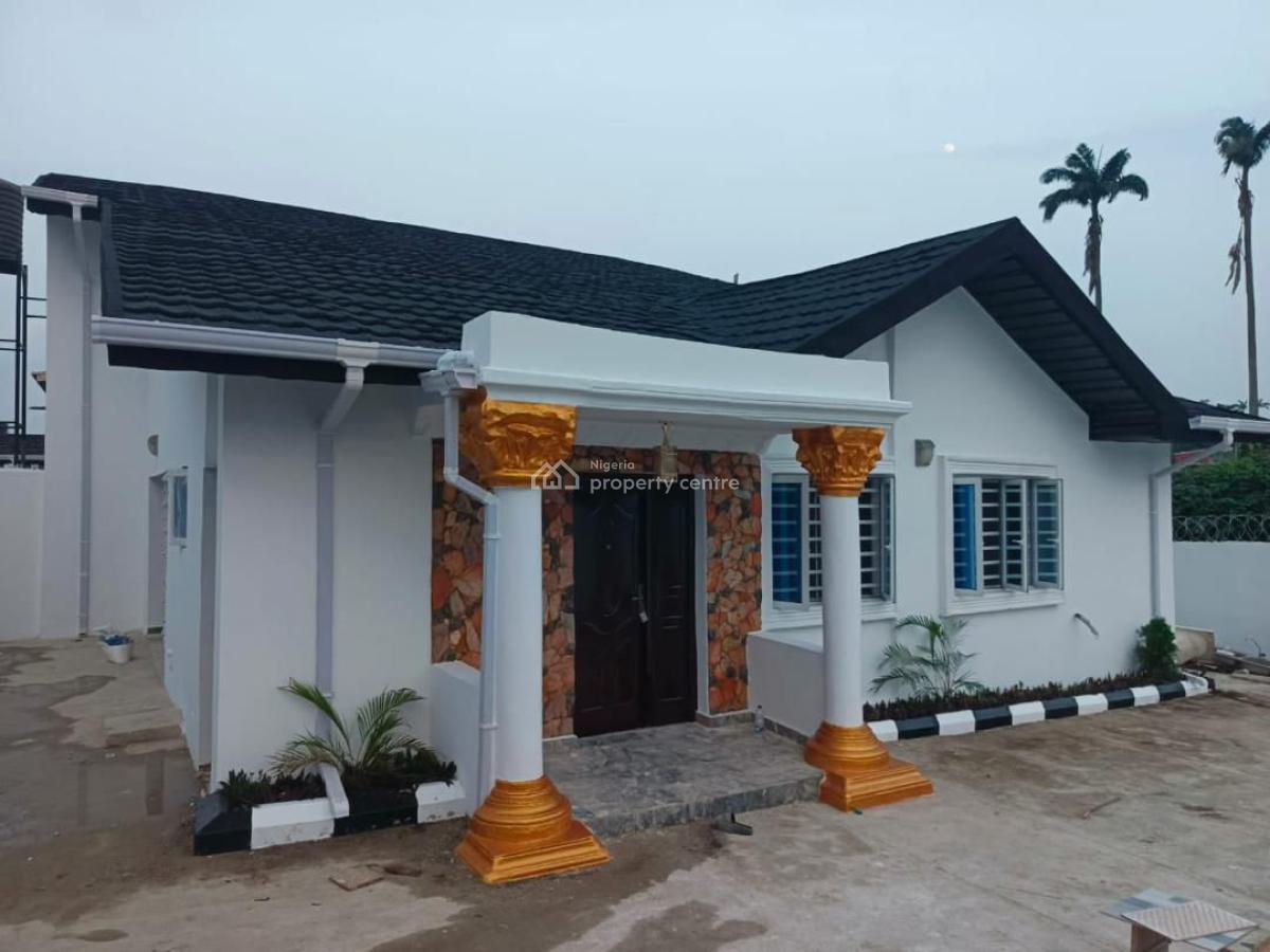 Modern 4 Bedroom Duplex Self Compound with Bq, Old Bodija, Ibadan, Oyo, Detached Duplex for Rent