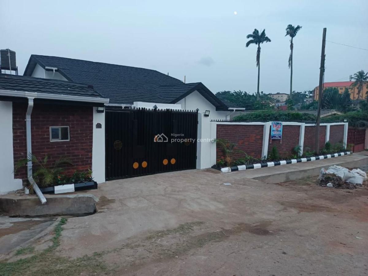 Modern 4 Bedroom Duplex Self Compound with Bq, Old Bodija, Ibadan, Oyo, Detached Duplex for Rent